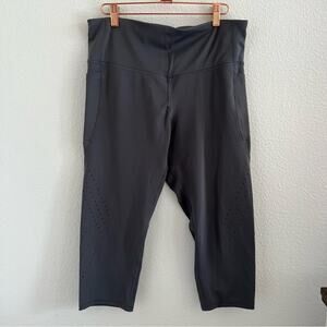 Champion C9 Gray Active Workout Tights Pants XL